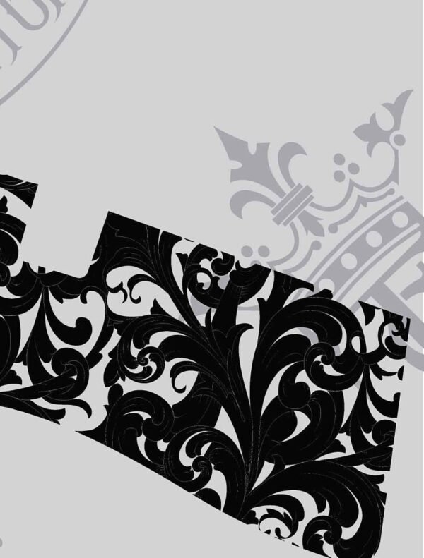 STVector Design Glock 19 gen 3 scroll Vector Design design engraving files,pistol engrave,vector ,laser engraving svg dxf ai digital download - Image 2